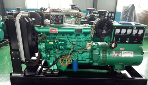 新城街道发电机不发电的原因