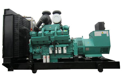新城街道柴油发电机组