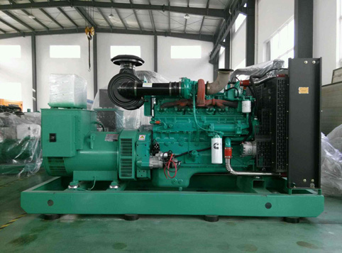 新城街道柴油发电机组