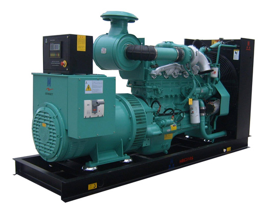 新城街道柴油发电机