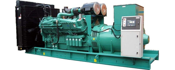 新城街道柴油发电机