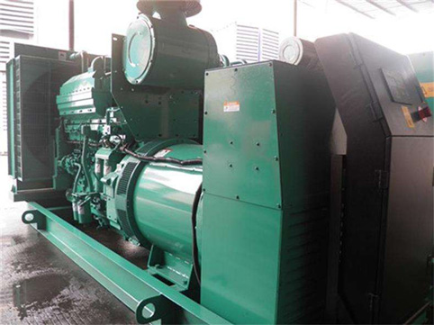 新城街道柴油发电机